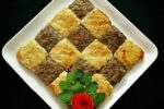 طرز تهیه کباب شطرنجی+فیلم