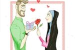 محبت خود را از همسرتان دریغ نکنید. + فیلم