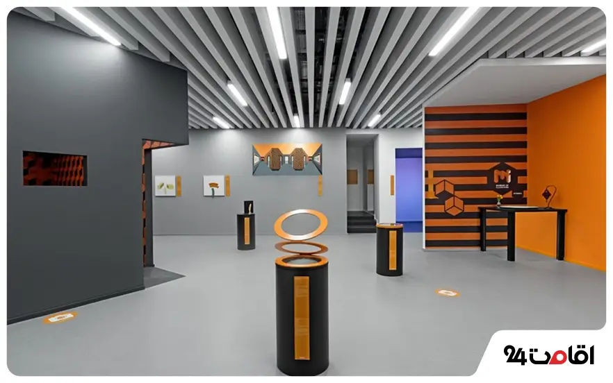 موزه توهمات استانبول (Museum of Illusions)