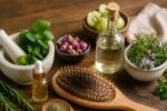 درمان ریزش مو با طب سنتی؛ کدام روش‌ها می‌توانند کمک‌کننده باشند؟
