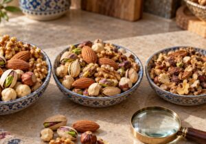 آجیل درجه یک را چطور بشناسیم؟ تفاوت درجه بندی و اثر آن بر قیمت