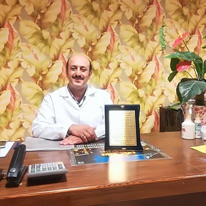 دندانسازی عرب مدائنی